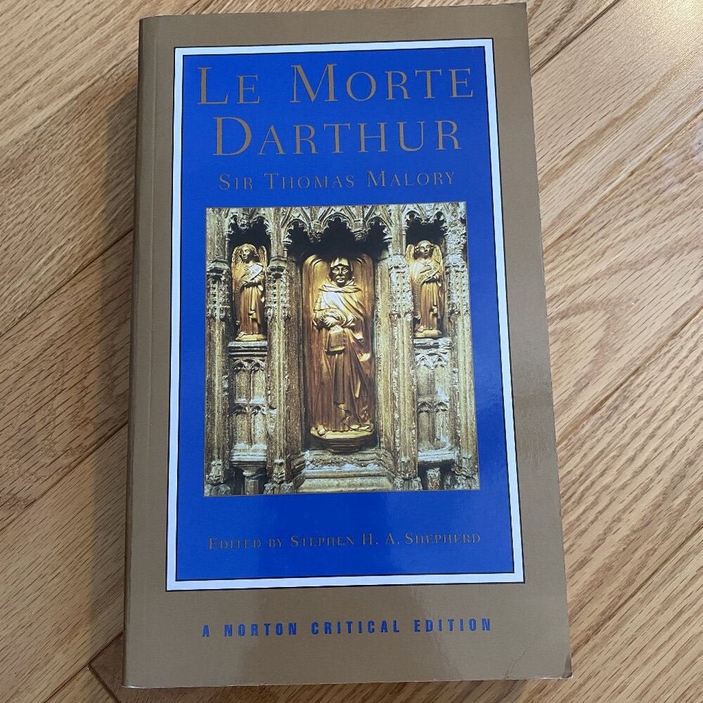 Le Morte Darthur